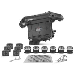 Intake manifold with integrated Intercooler for BMW M3 G80 Limousine (Competition)