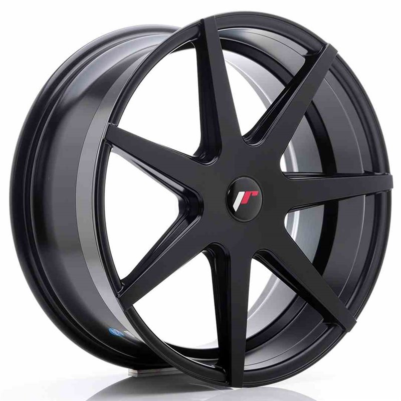 JR Wheels JR20 20x8,5 ET20-40 5H Blank Matt Black JR Wheels JR20 20x8,5 ET20-40 5H Blank Matt Black