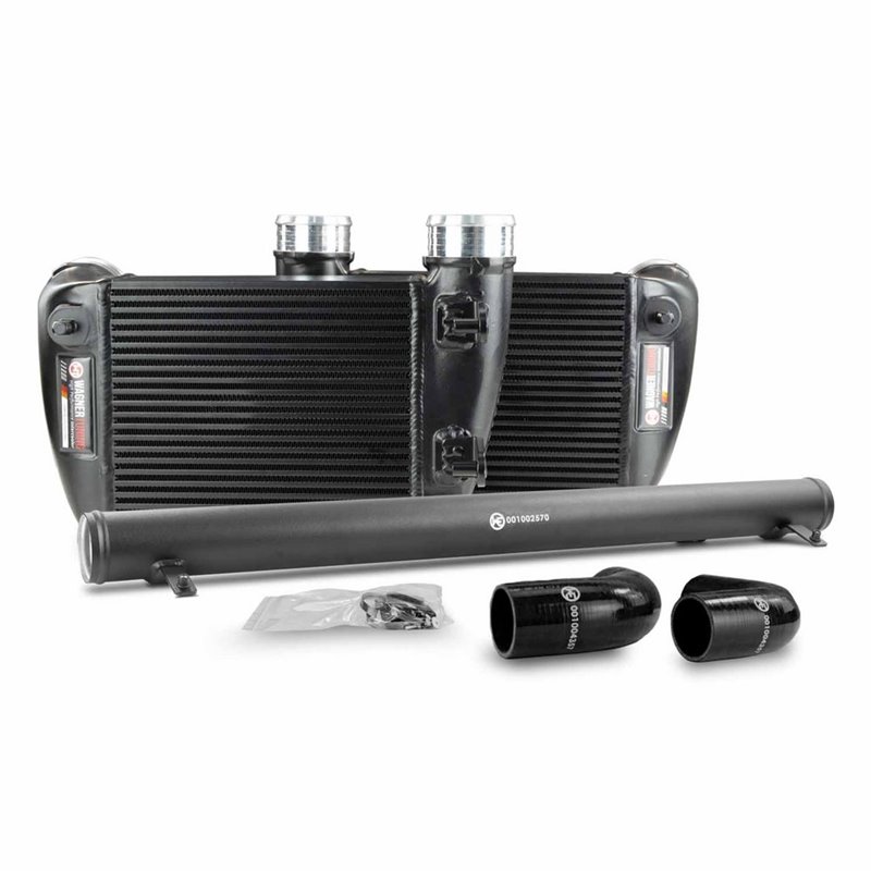 Performance Intercooler Kit for Audi A6 C6 3.0TDI