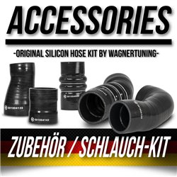 Silicon Hose Kit for Mitsubishi EVOLUTION IX