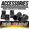 Silicon Hose Kit for Audi 1.8TFSI
