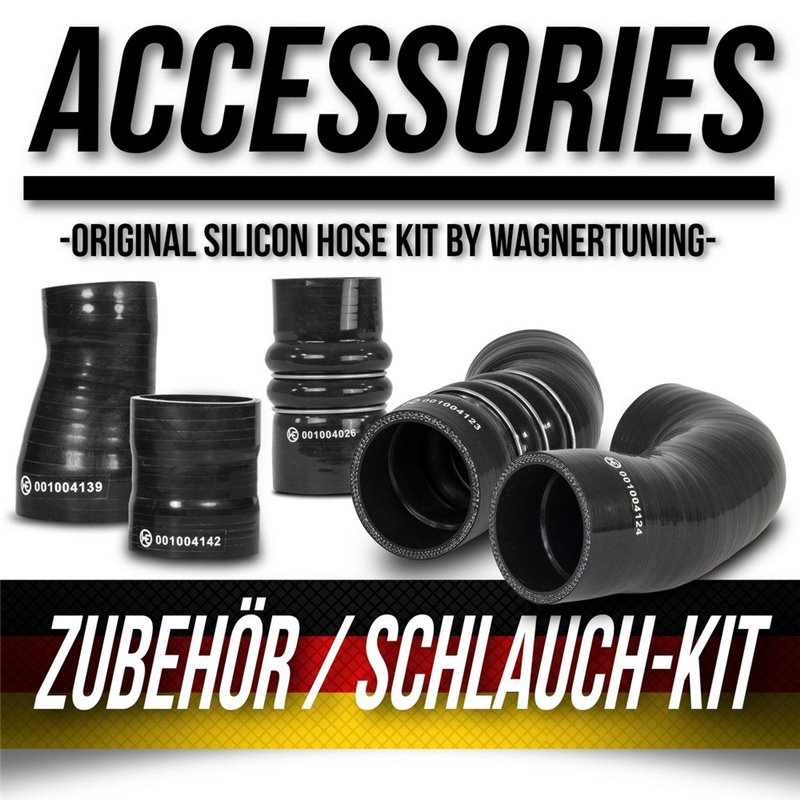 Silicon Hose Kit for Audi 2.0TDI