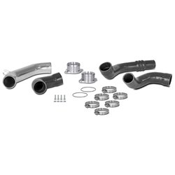 Ø60mm charge piping for Honda Civic FK7