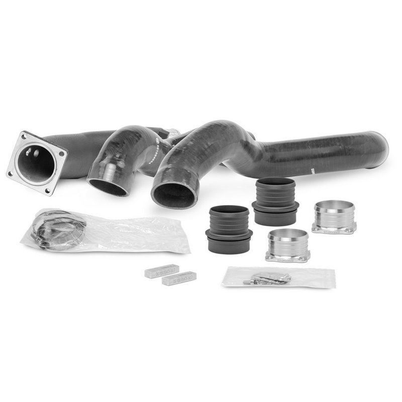 Ø65mm charge piping for Mercedes A 250