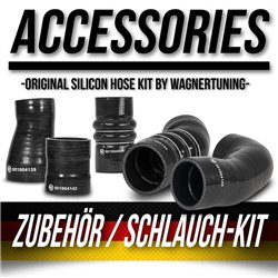 Silicon Hose Kit EVO2 for Audi 2.7 BiTurbo