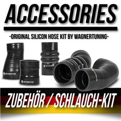 Silicon Hose Kit for VW Golf 8 GTI