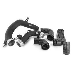 Charge and Boost Pipe Kit Ø70mm for VW Golf 8 R