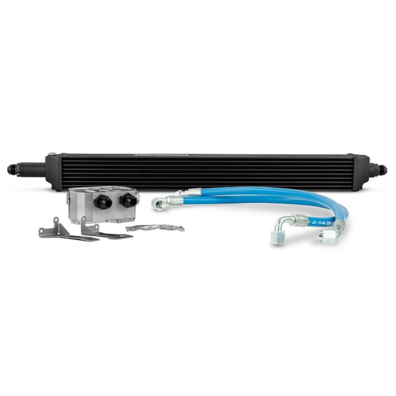 Competition oil cooler kit for VW Transporter T6 / T6.1 2.0 BiTDI