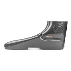 Système d'Admission d'Air Carbone Ø76mm pour VW Golf 8 GTI