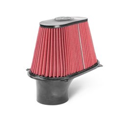 Système d'Admission d'Air Carbone Ø76mm pour VW Golf 8 GTI