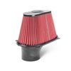Système d'Admission d'Air Carbone Ø76mm pour VW Golf 8 GTI