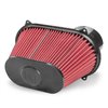 Système d'Admission d'Air Carbone Ø76mm pour VW Golf 8 GTI