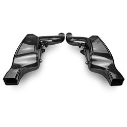 Carbon Air Intake System Ø102mm for Mercedes AMG GT