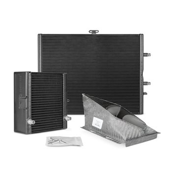 Radiator Kit for BMW M2 Competition S55