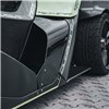 Kit Conduit d'Air Radiateur pour KTM X-Bow 2.0TFSI