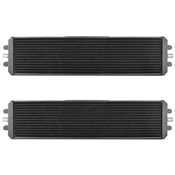 Kit Radiateur Compétition pour Mercedes G63 AMG