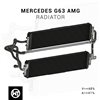 Kit Radiateur Compétition pour Mercedes G63 AMG
