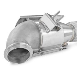 Downpipe-Kit 200CPSI pour Ford Focus MK3