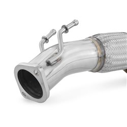 Downpipe-Kit 200CPSI pour Ford Focus MK3