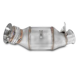 Downpipe 200CPSI catalyst N55 engine till 06/2013 pour BMW M 135i