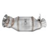 Downpipe 200CPSI catalyst N55 engine till 06/2013 pour BMW M 135i