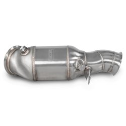 Downpipe 300CPSI catalyst N55 engine from 07/2013 for BMW M 135i