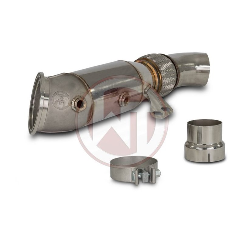 Downpipe Kit US Model for Toyota Supra GR (MK5)