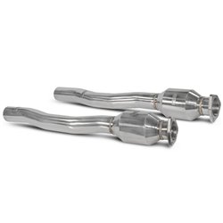 2 x 100 CPSI Racing Catalyst for Audi TTRS 8J 2.5 TFSI