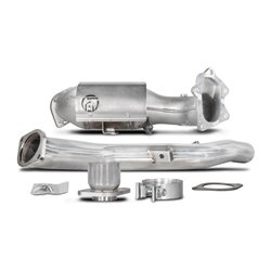 Downpipe Kit 300CPSI EU6 for Subaru Subaru Impreza WRX STi 2007-2013