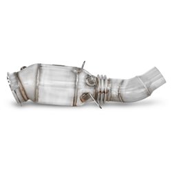 Downpipe 200CPSI catalyst N20 engine from 10/2012 for BMW 125i