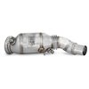 Downpipe 200CPSI catalyst N20 engine from 10/2012 pour BMW 125i