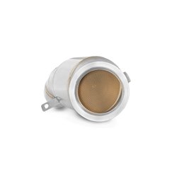 Downpipe 200CPSI catalyst N20 engine from 10/2012 pour BMW 125i