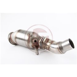 Downpipe 200CPSI catalyst N20 engine from 10/2012 pour BMW 125i