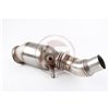 Downpipe 200CPSI catalyst N20 engine from 10/2012 pour BMW 125i