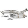 Downpipe Kit 300CPSI EU6 Honda Civic FK7