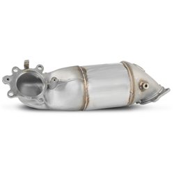 Kit Downpipe 300CPSI EU6 Honda Civic FK7
