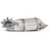 Kit Downpipe 300CPSI EU6 Honda Civic FK7