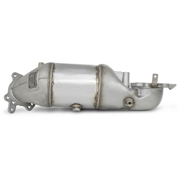 Kit Downpipe 300CPSI EU6 Honda Civic FK7