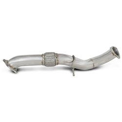 Kit Downpipe 300CPSI EU6 Honda Civic FK7