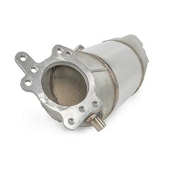 Kit Downpipe 300CPSI EU6 Honda Civic FK7
