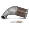 Downpipe Kit 300CPSI EU6 for Audi 3.0TFSI
