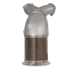 Kit Downpipe 300CPSI EU6 pour Audi 3.0TFSI