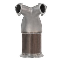 Kit Downpipe 300CPSI EU6 pour Audi 3.0TFSI