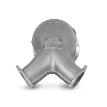 Kit Downpipe 300CPSI EU6 pour Audi 3.0TFSI