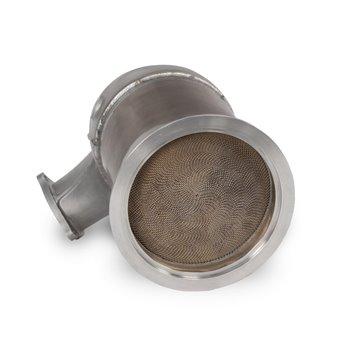 Kit Downpipe 300CPSI EU6 pour Audi 3.0TFSI