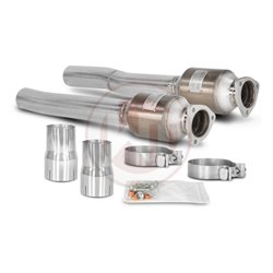 Downpipe Kit for Audi RS3 8V 2.5 TFSI