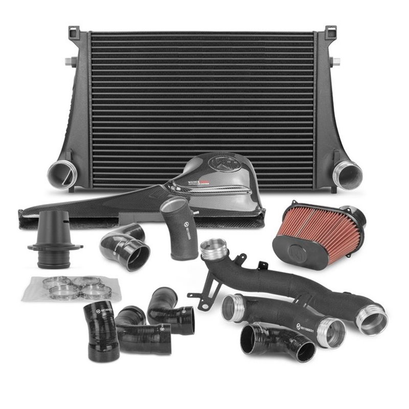 Competition Package for VW Golf 8 GTI