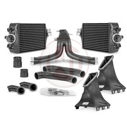 Competition Package for Porsche 991 Turbo
