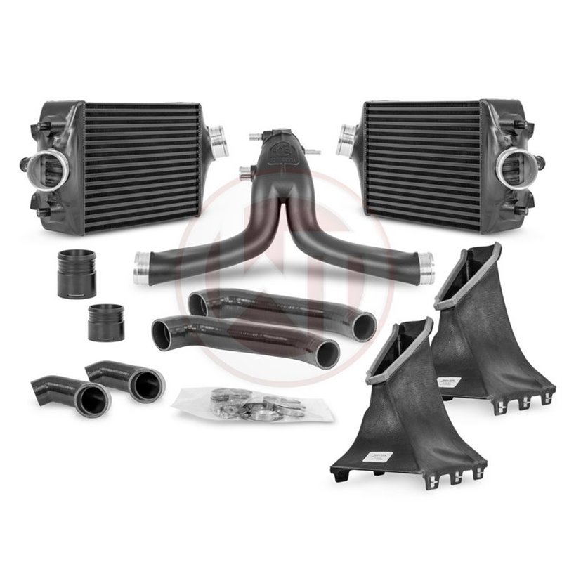 Competition Package for Porsche 991 Turbo
