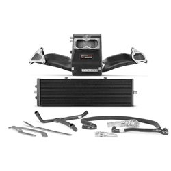 Competition Package for : Audi (EA824) Intercooler / Radiator : Audi S8 D4
